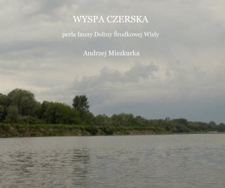 WYSPA CZERSKA book cover