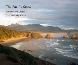 The Pacific Coast book cover