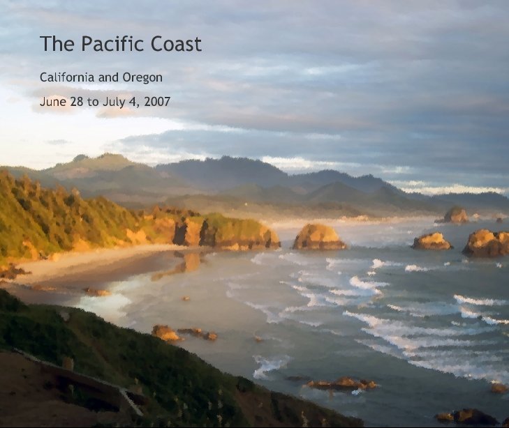 Ver The Pacific Coast por June 28 to July 4, 2007