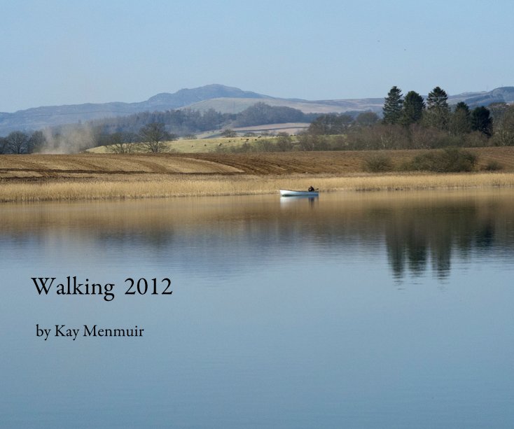 View Walking 2012 by Kay Menmuir