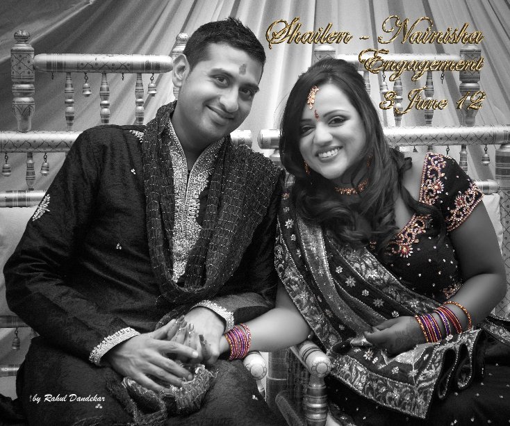 Ver Shailen & Nainisha por Rahul Dandekar