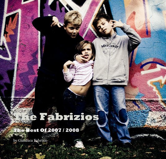 Ver The Fabrizios por Gianluca Fabrizio