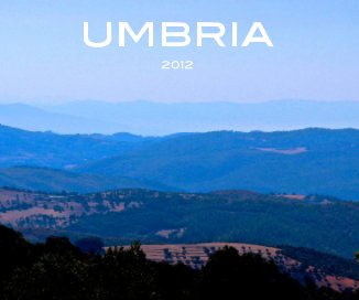 umbria book cover