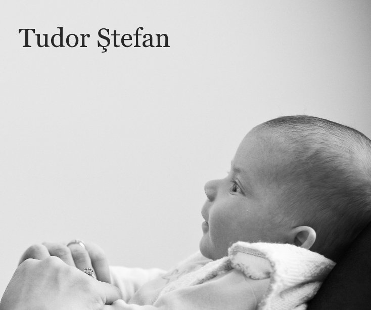 Ver Tudor Stefan por foto de: Stefan Petrescu si Emi Cercel