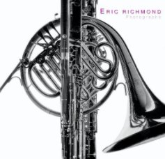 ERIC RICHMOND PHOTOGRAPHS book cover