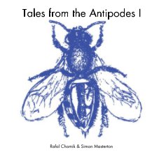 Tales from the Antipodes I book cover