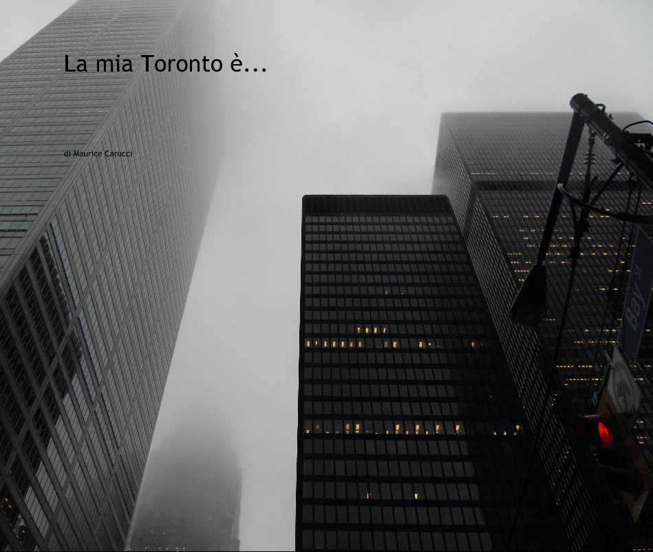 Visualizza La mia Toronto di Maurice Carucci