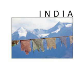 India, de Kashmir en het zuiden book cover