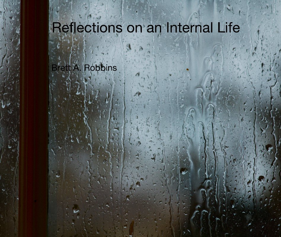 View Reflections on an Internal Life by Brett A. Robbins