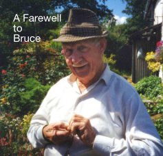 A Farewell to Bruce book cover