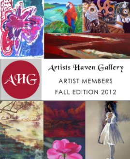 Artists Members -
Fall Edition 2012 book cover