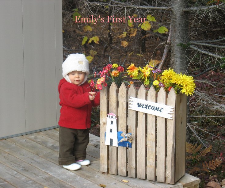 Ver Emily's First Year por Scott & Jill Kirkwood