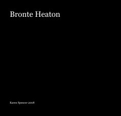 Bronte Heaton book cover