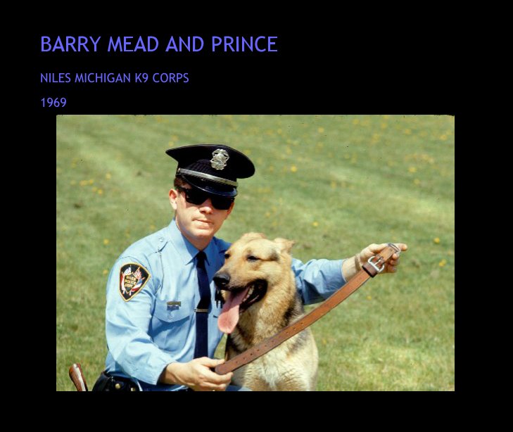 View BARRY MEAD AND PRINCE by 1969
