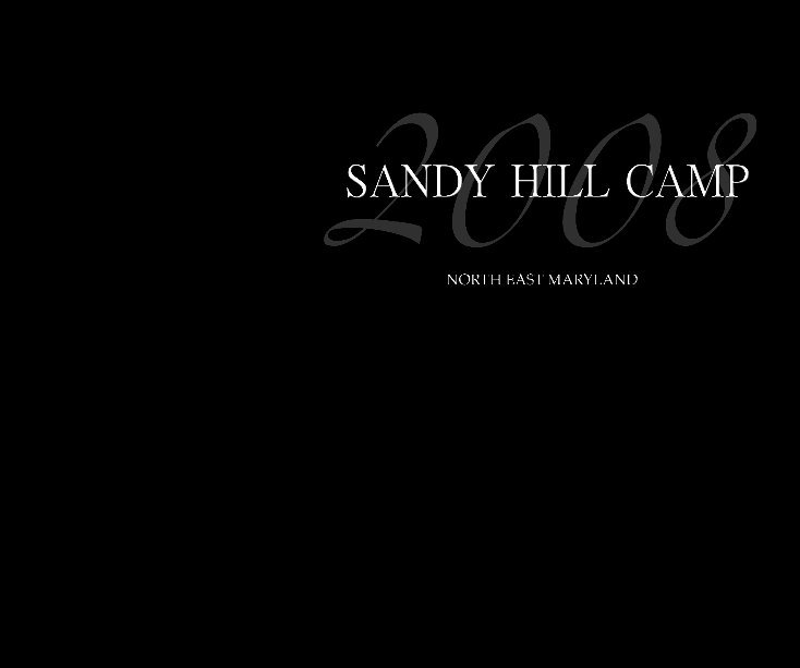 Visualizza Sandy Hill Camp di SamKelly