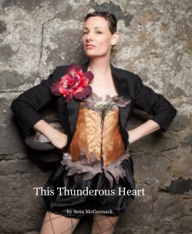 This Thunderous Heart book cover