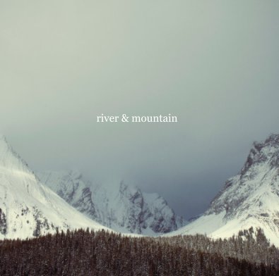 river & mountain book cover