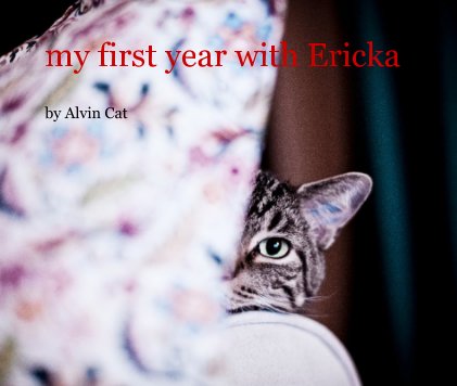 my first year with Ericka book cover