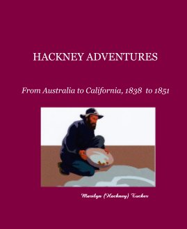 HACKNEY ADVENTURES book cover