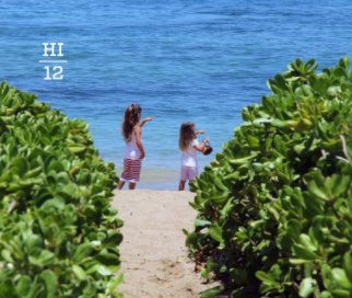 Hawaiin Vacation 2012 book cover