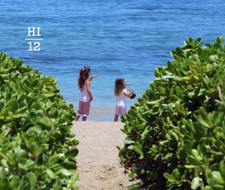 Visualizza Hawaiin Vacation 2012 di Paul E Cross