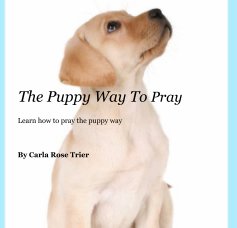The Puppy Way To Pray book cover