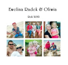 Ewelina Radek & Oliwia book cover