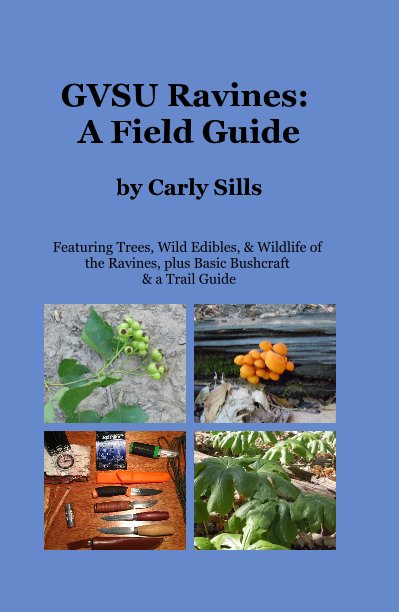 View GVSU Ravines: A Field Guide by Carly Sills, Edited and With Contributions by Michael Bonarek