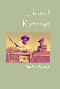 Lions of Kamboyo book cover