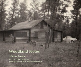 Woodland Notes book cover
