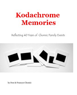 Kodachrome Memories book cover