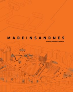 Made in Sandnes book cover