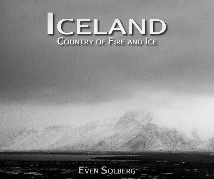 View Iceland by Even Solberg