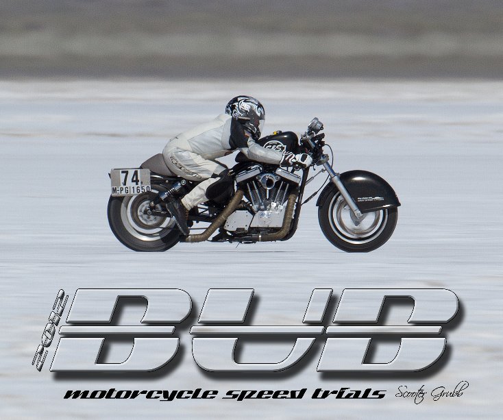 View 2012 BUB Motorcycle Speed Trials - Fischer by Grubb