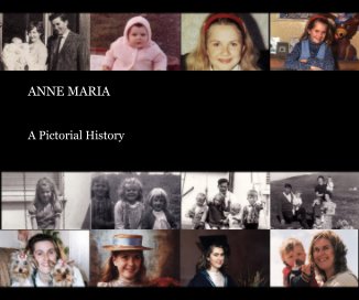 ANNE MARIA book cover