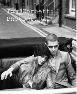 Tom Corbett: Photographs book cover