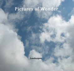 Pictures of Wonder book cover
