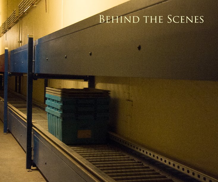 View Behind the Scenes by victorb