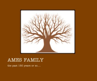 AMES FAMILY book cover