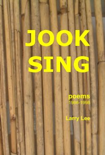 JOOK SING poems 1986-1998 book cover