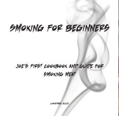 Smoking For Beginners book cover