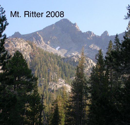 View Mt. Ritter 2008 by gman
