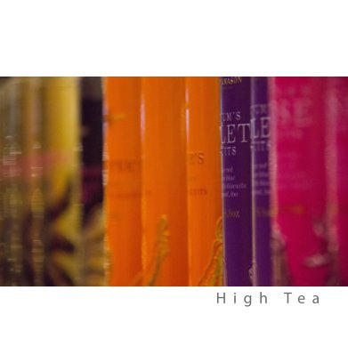 High Tea book cover