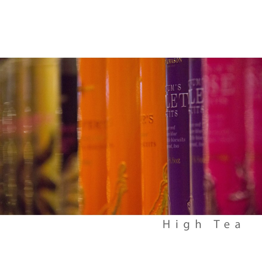 View High Tea by Matt Watier