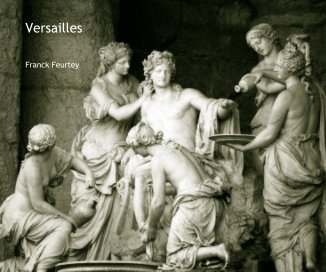 Versailles book cover