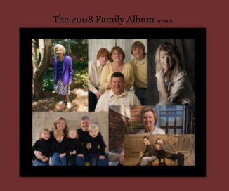 The 2008 Family Album by Mara book cover