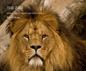 THE ZOO book cover