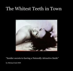 The Whitest Teeth in Town book cover