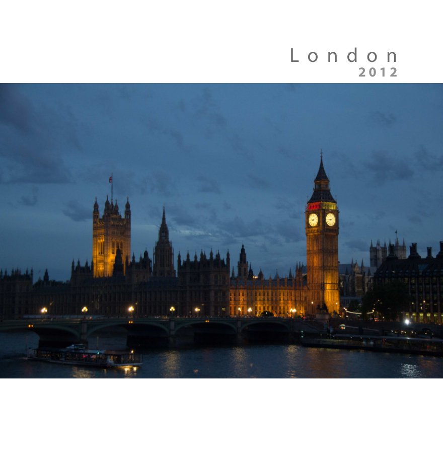 View London 2012 by Matt Watier