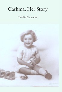 Cashma, Her Story book cover